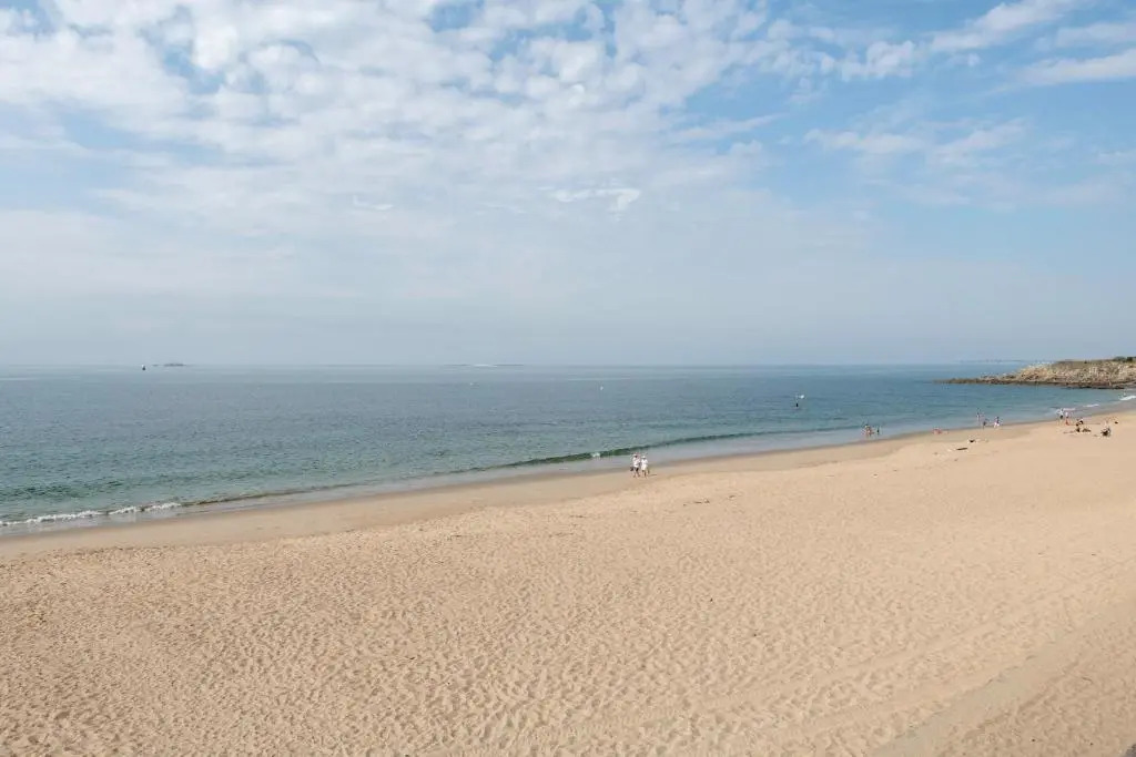 Les charmes d’une vraie villa balnéaire à Pornichet