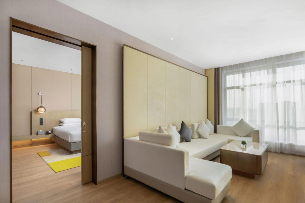 Home2 Suites By Hilton Xinjiang Kuche