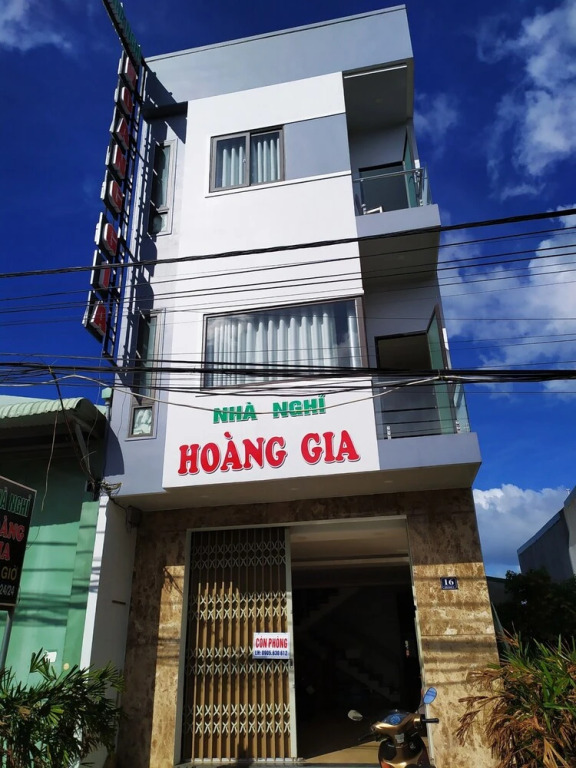 OYO 1052 Hoang Gia Motel