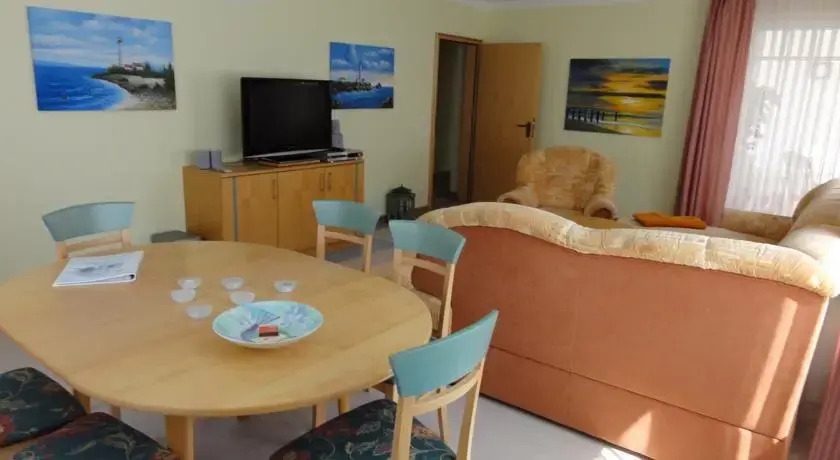 Villa Gudrun by Unsere Urlaubszeit
