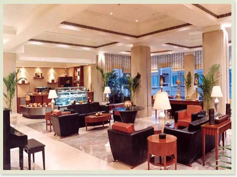 The Uppal an Ecotel Hotel New Delhi