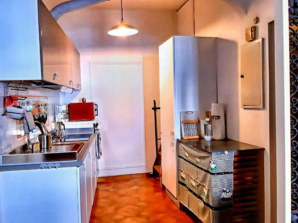 Apartment in Cervione With Balcony/terrace