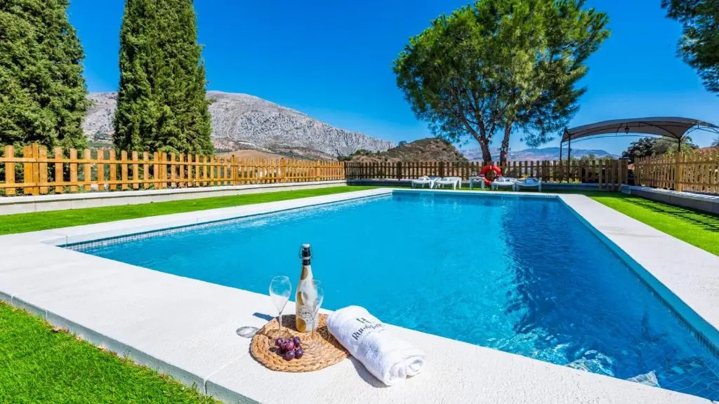 Casa El Olimpo Alora by Ruralidays
