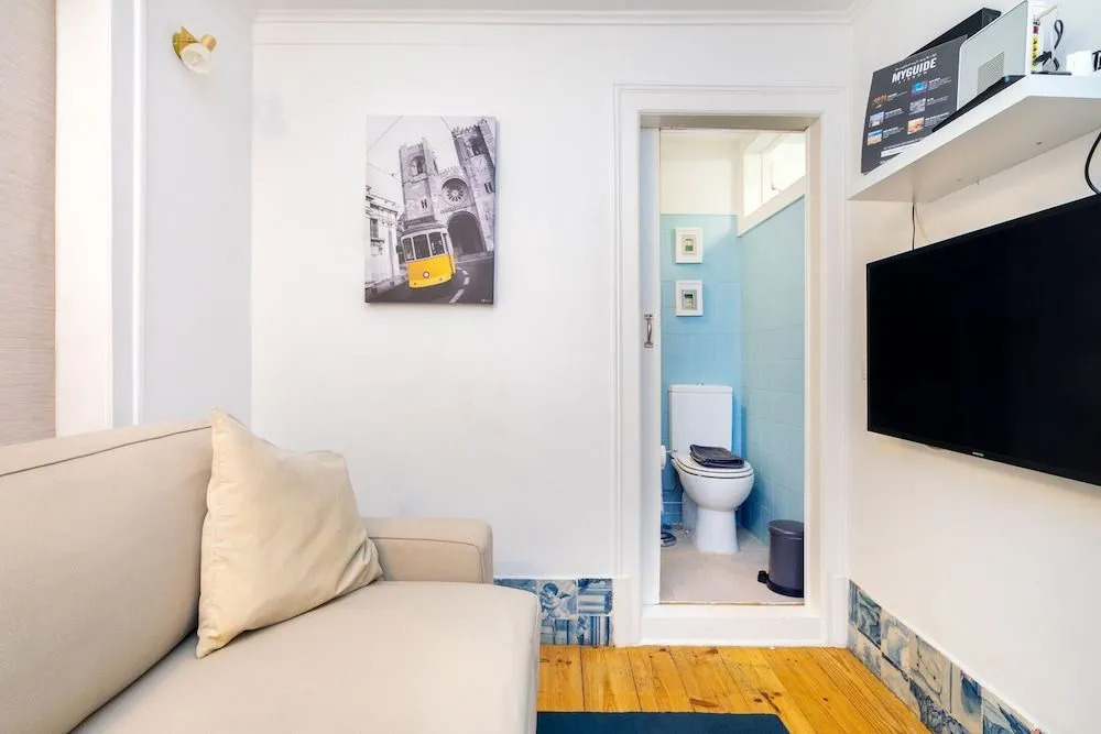 Sé Skyline Apartment