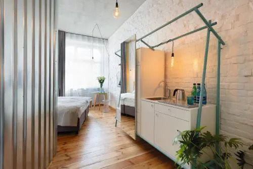Hostel Zlotowska 12