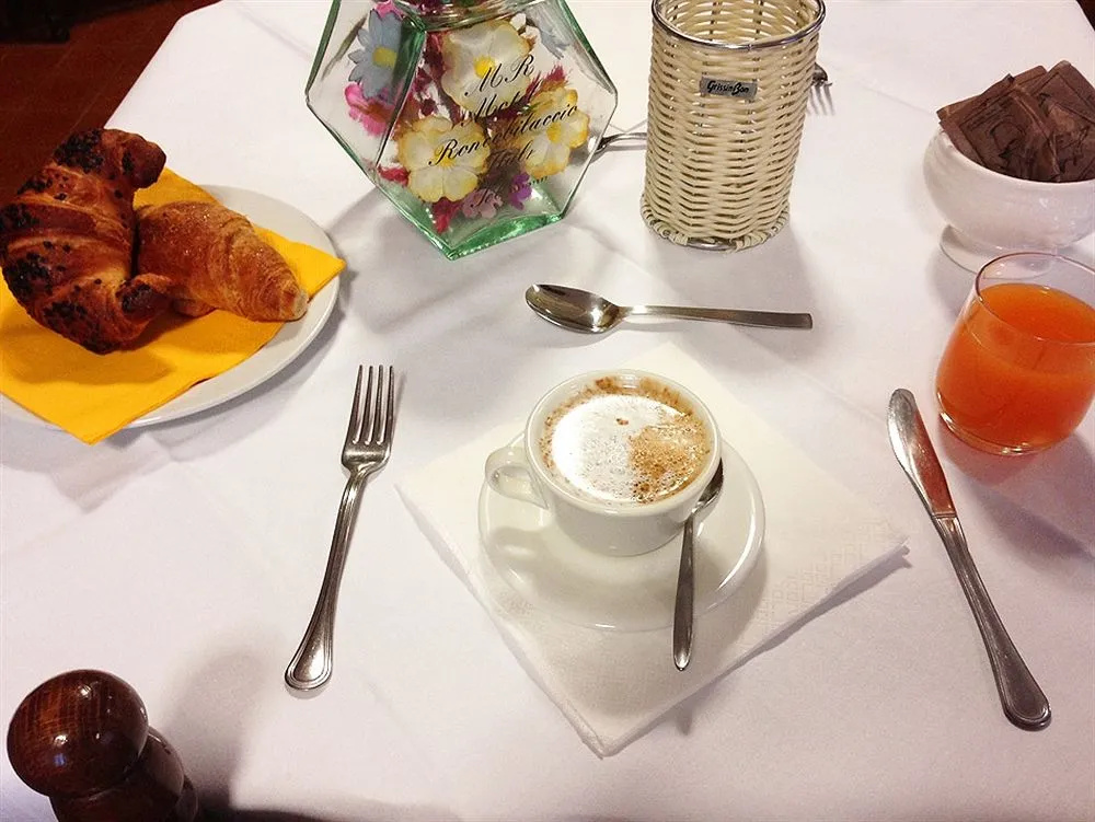 Hotel Roncobilaccio