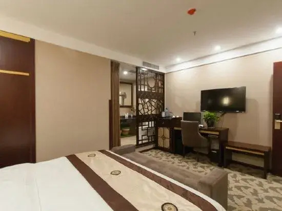 Longzhou Hotel (Chongqing Daping Times Tianjie)