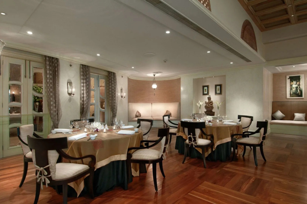 Hilton Mumbai International Airport Hotel