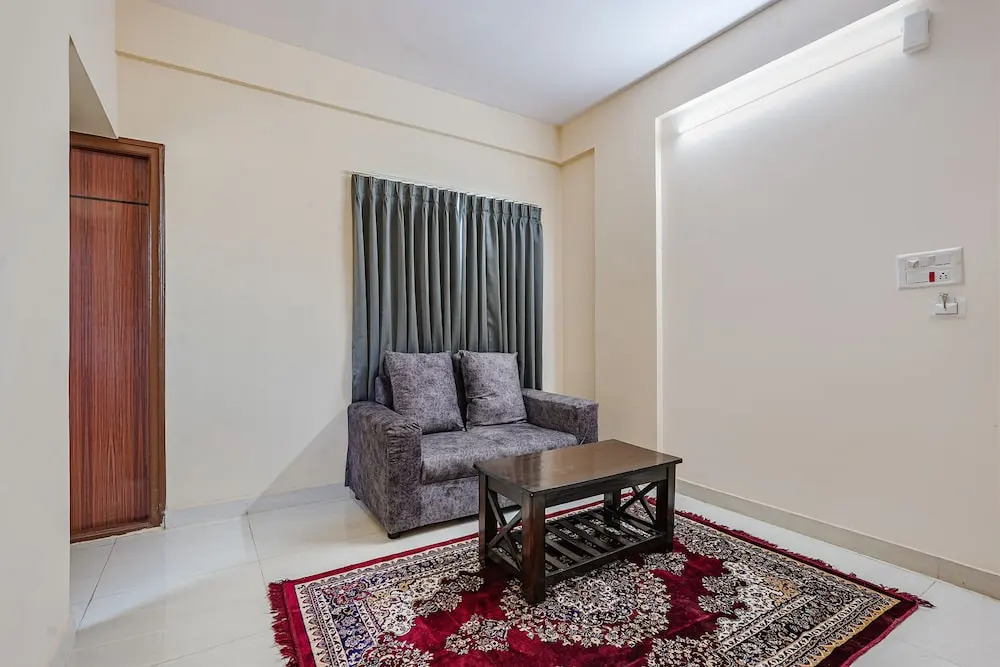 FabHotel Crystal Suites - Marathahalli
