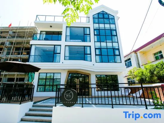 First homestay in shengsi