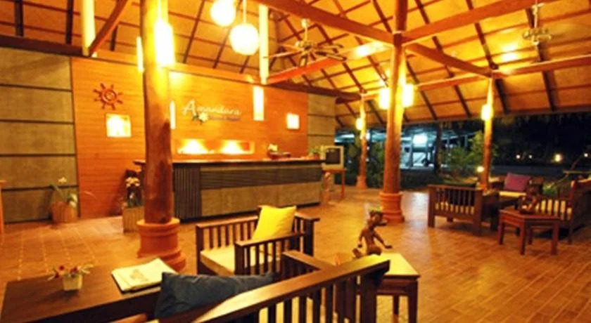 Anandah Beach Resort