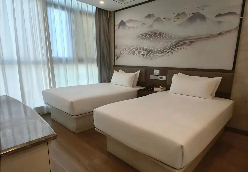Keguan Ruixuan Hotel