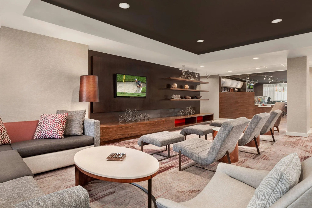 Courtyard by Marriott San Jose South/Morgan Hill
