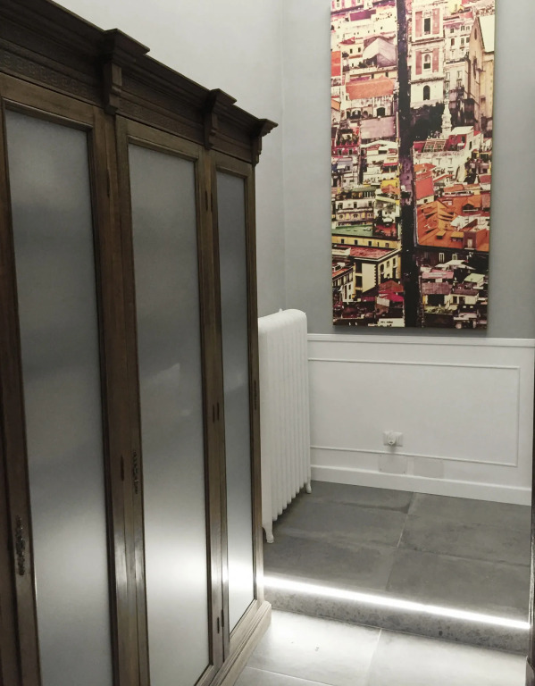 Be Italian Flat Piazza Bovio 22