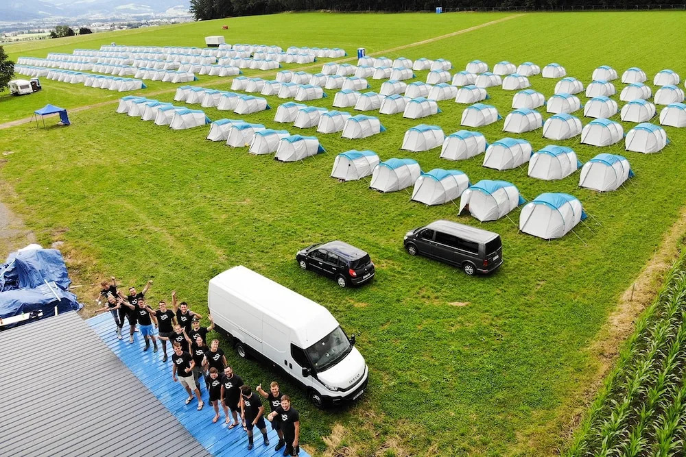 GPtents- Munich Oktoberfest