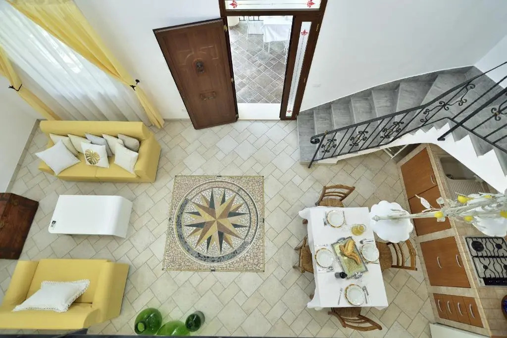 Villa del Colle con piscina privata