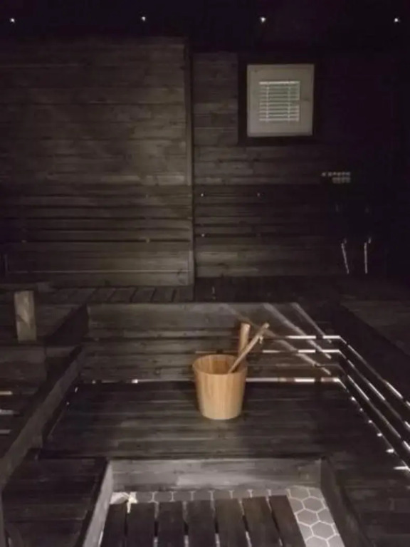Cellar Apartment in Vaasa