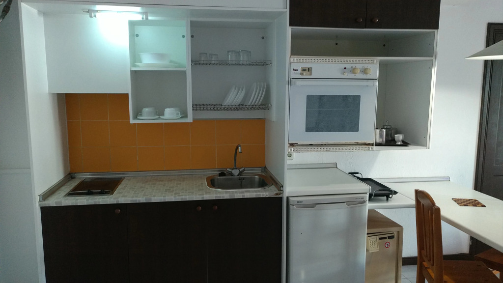 Apartamentos Oceano