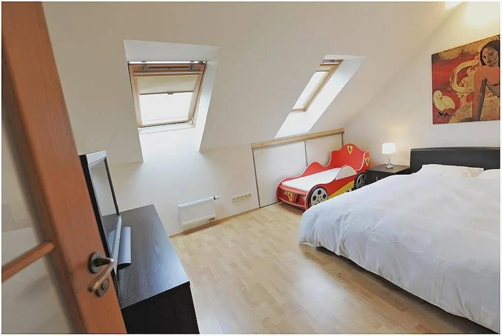 Jablonskio street apartment