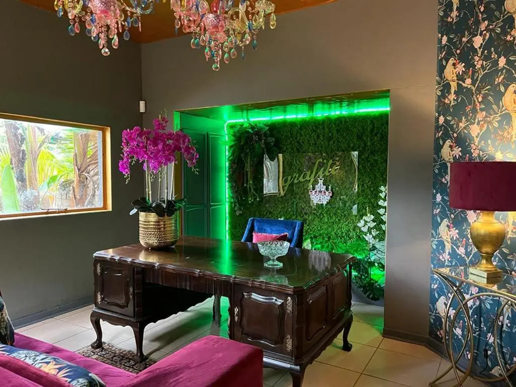 Grafiti Boutique Hotel