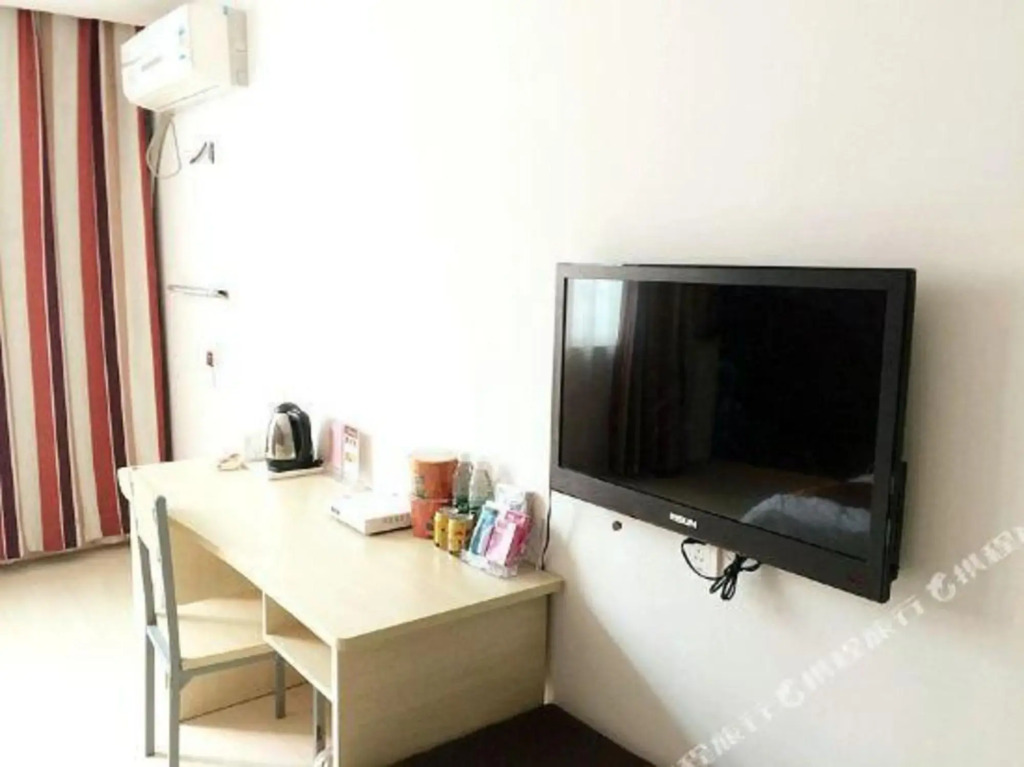 Shankee Hotel (Taizhou Jiangyan Pedestrian Street)