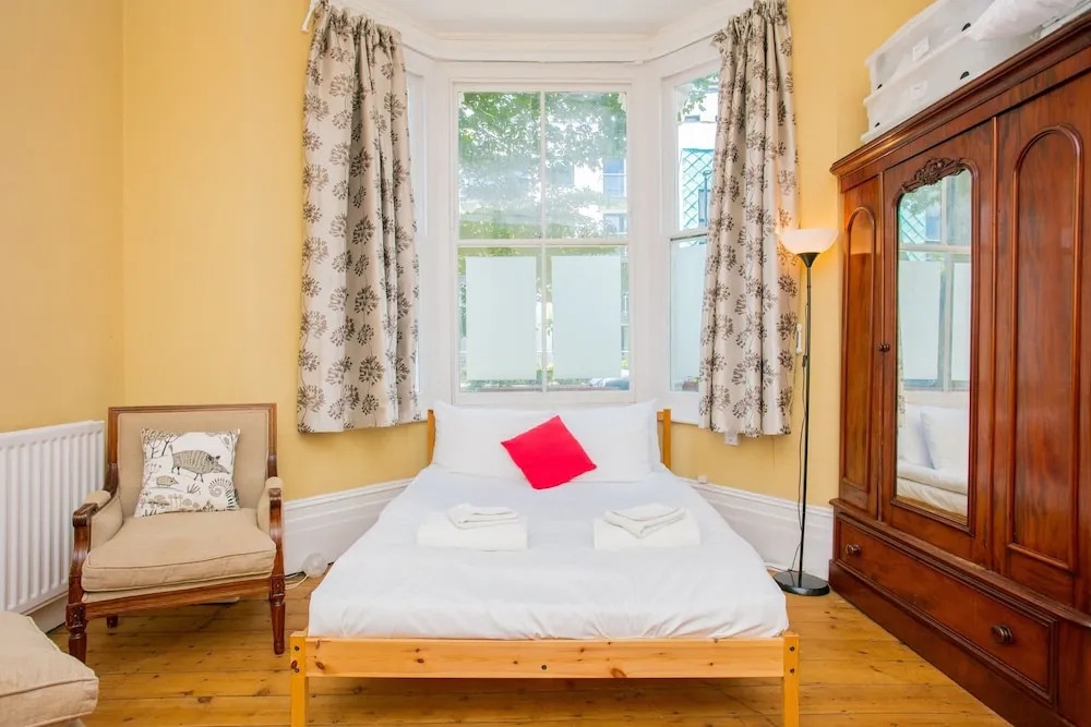 1 Bedroom Flat in Highbury