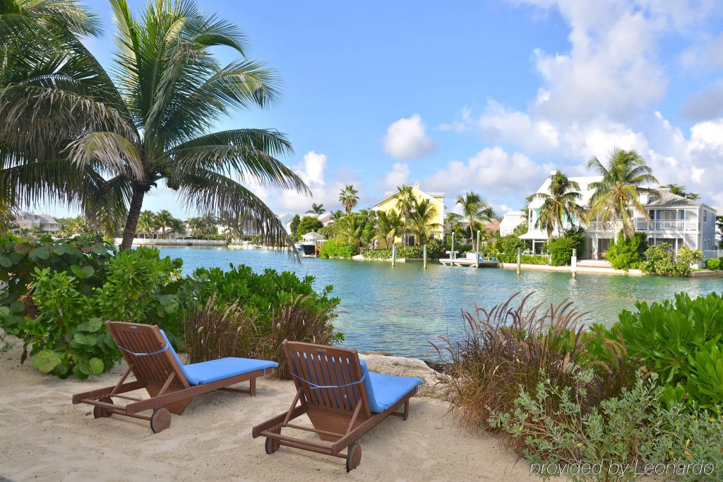 Sandyport Beach Resort