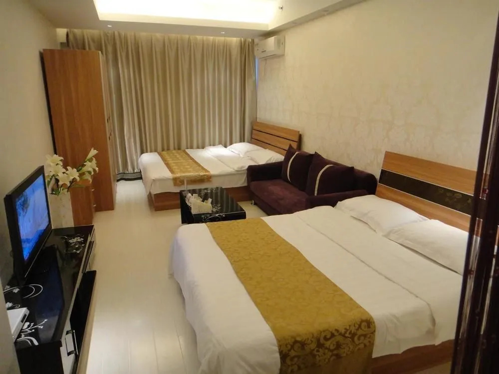 Dalian Yi Jia Express Apartment