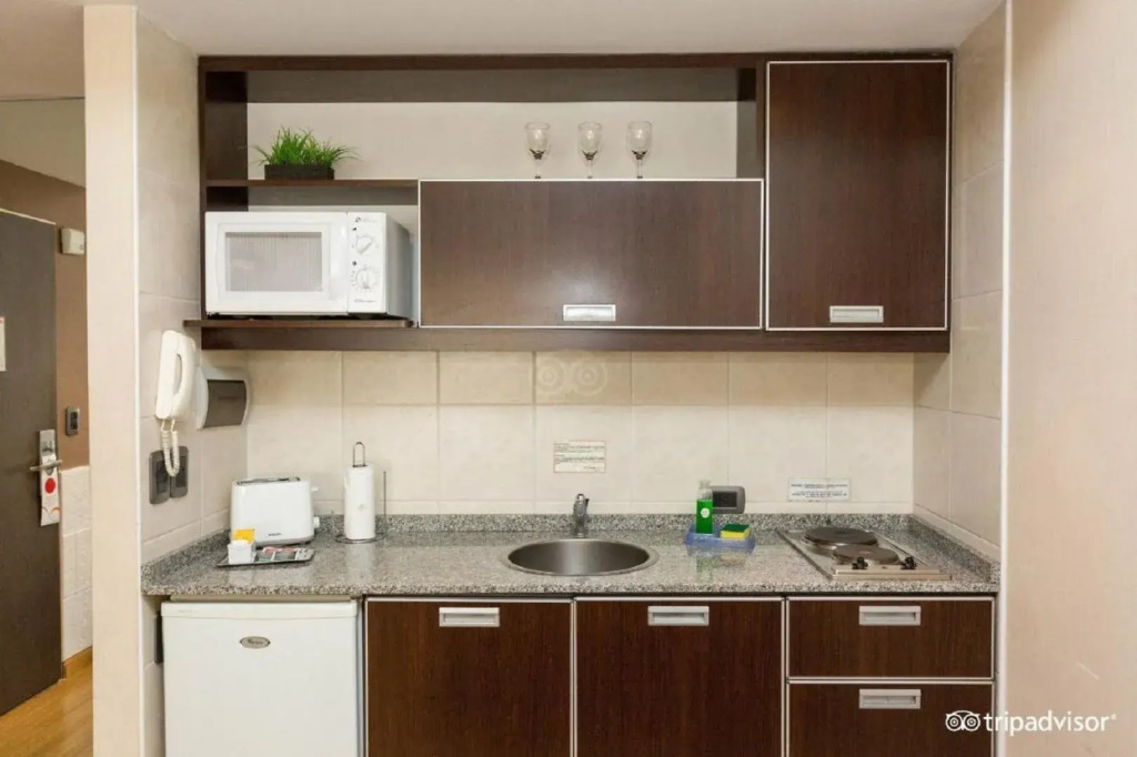 Uriburu 1756 by Ayres Apartments Recoleta