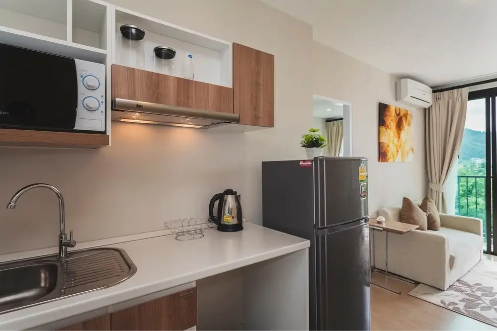 Condo in Bagtao in ZCape 2 - Unit717