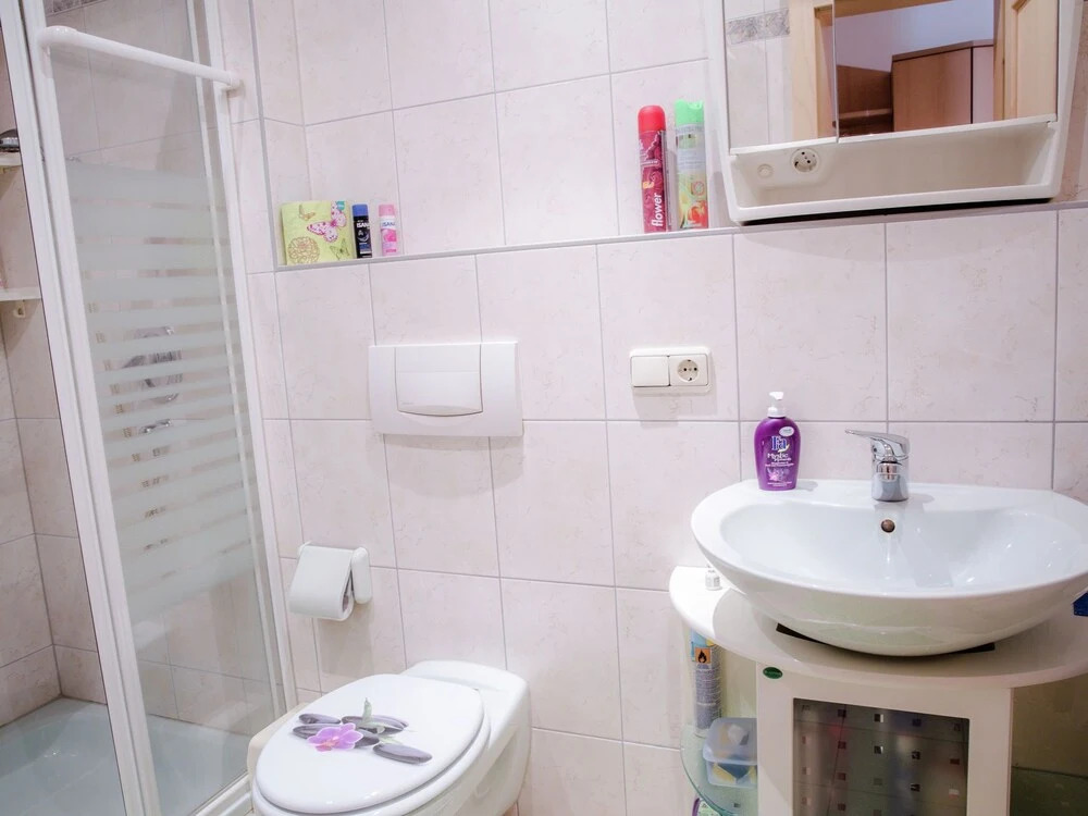 Bright Apartment With Balcony Outside the City Centre of Regensburg