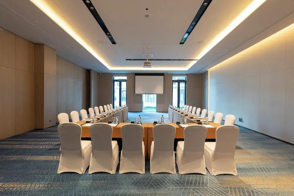Holiday Inn Xianyang Shuangzhao Lake by IHG