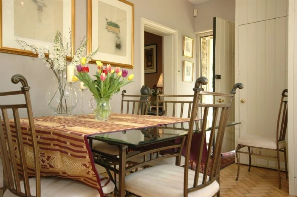 Sheriff Cottage