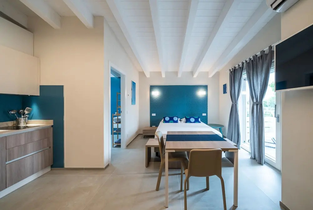 A casa di Sabina