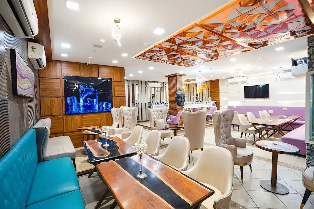 Fabhotel Prime Emporio Villa By Sbg