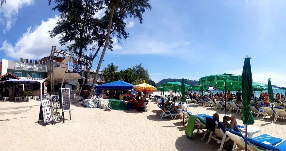 Sea Room's at Patong