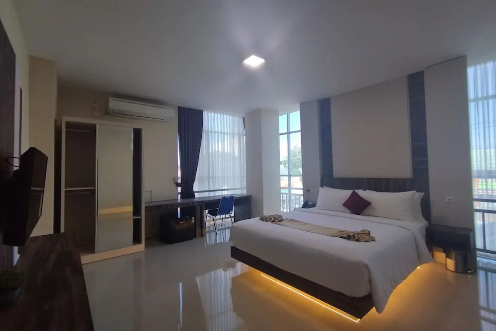 Great Cokro Edotel Lampung