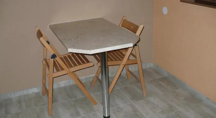 Aqua Apartmanház