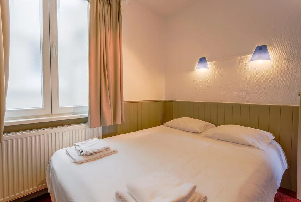 Residentie Sweetnest met hotelservice à la carte - 3 dubbel kamers