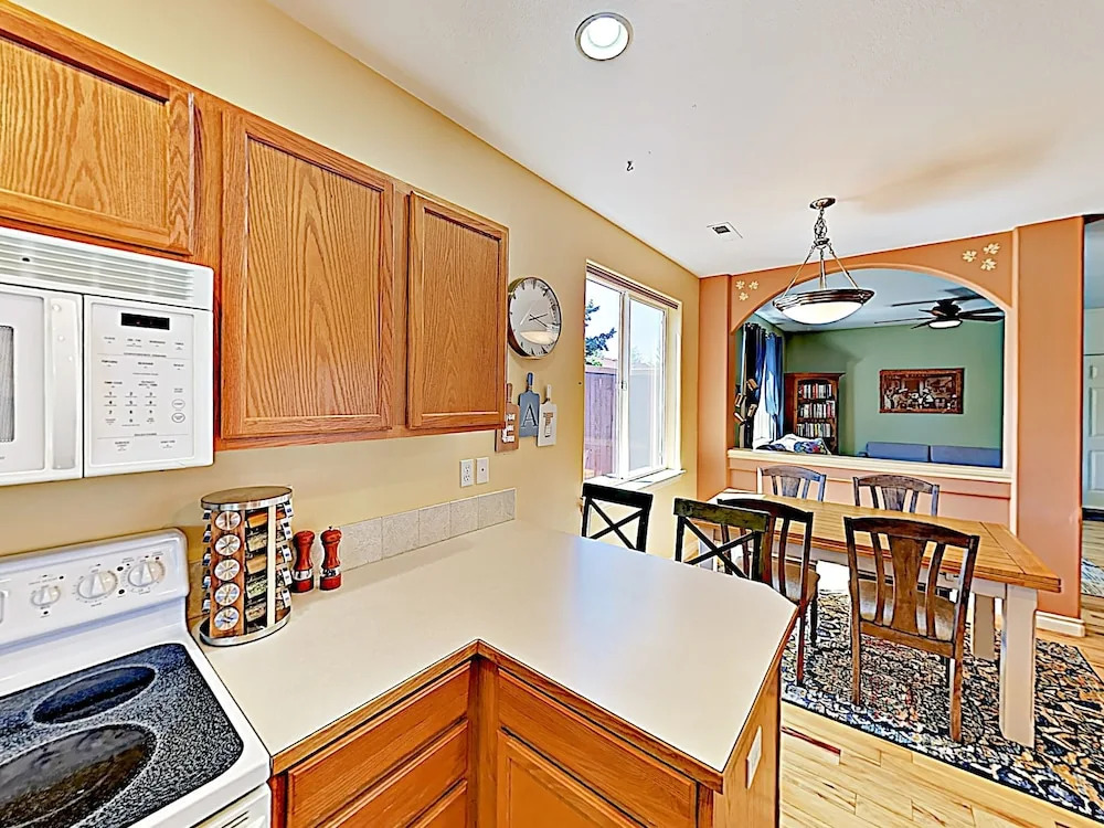 New Listing! Updated Sanctuary W/ Backyard Oasis 3 Bedroom Home