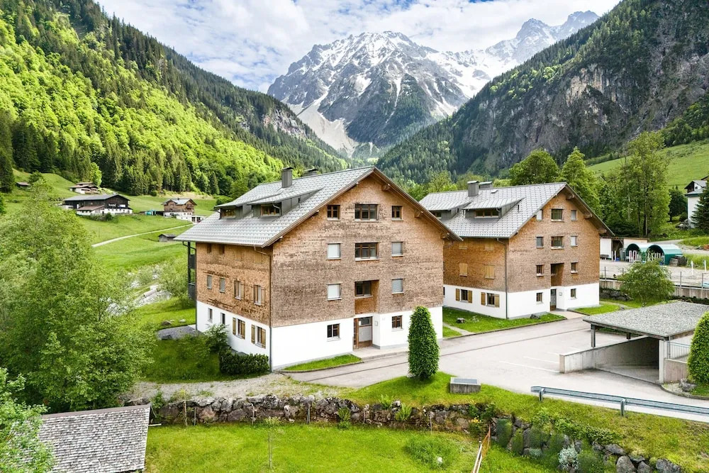 Gartenferienwohnung F Chsle