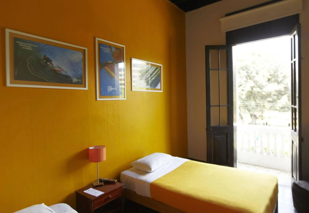 Flying Dog Lima B&B