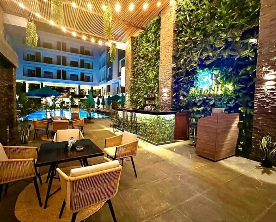 Imperial Resort - Bali Themed - 1 Bed Apartment