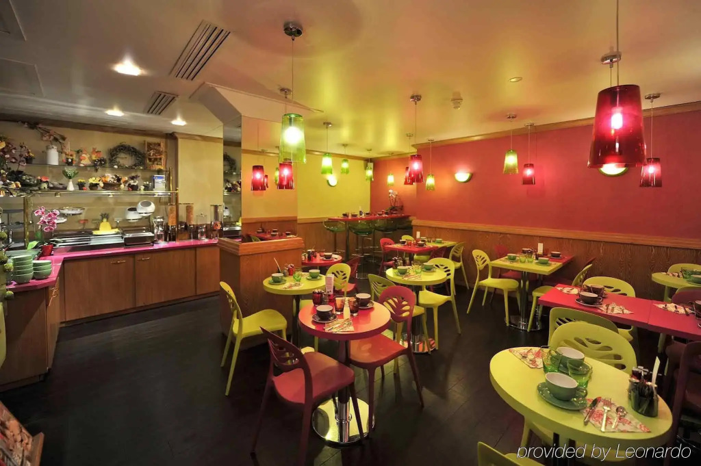 Mercure Paris Place dItalie