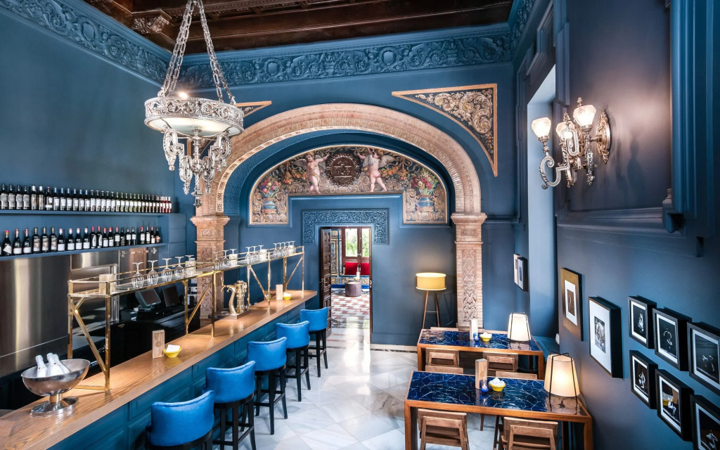 Отель Alfonso XIII, a Luxury Collection Hotel, Seville