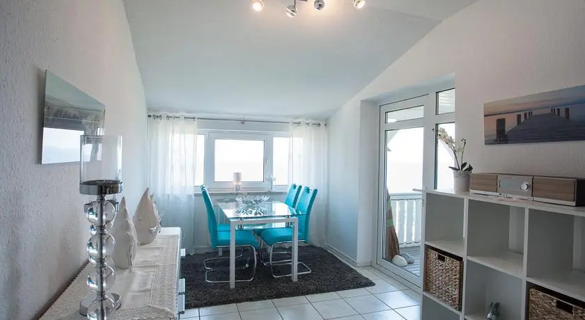 Meerblick Appartements Waldhotel