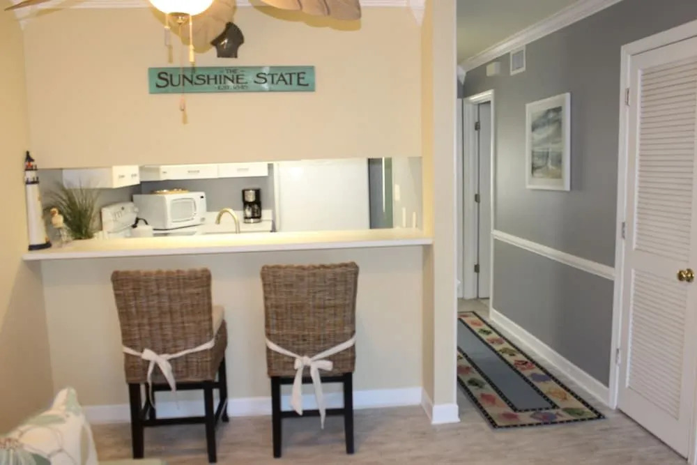 Sandprints B-1 - Miramar Beach 1 Bedroom 1 Bathroom Condo