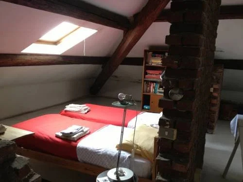 Garden B&B Casa Liberty