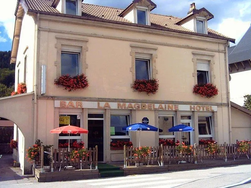 Hotel La Magdelaine