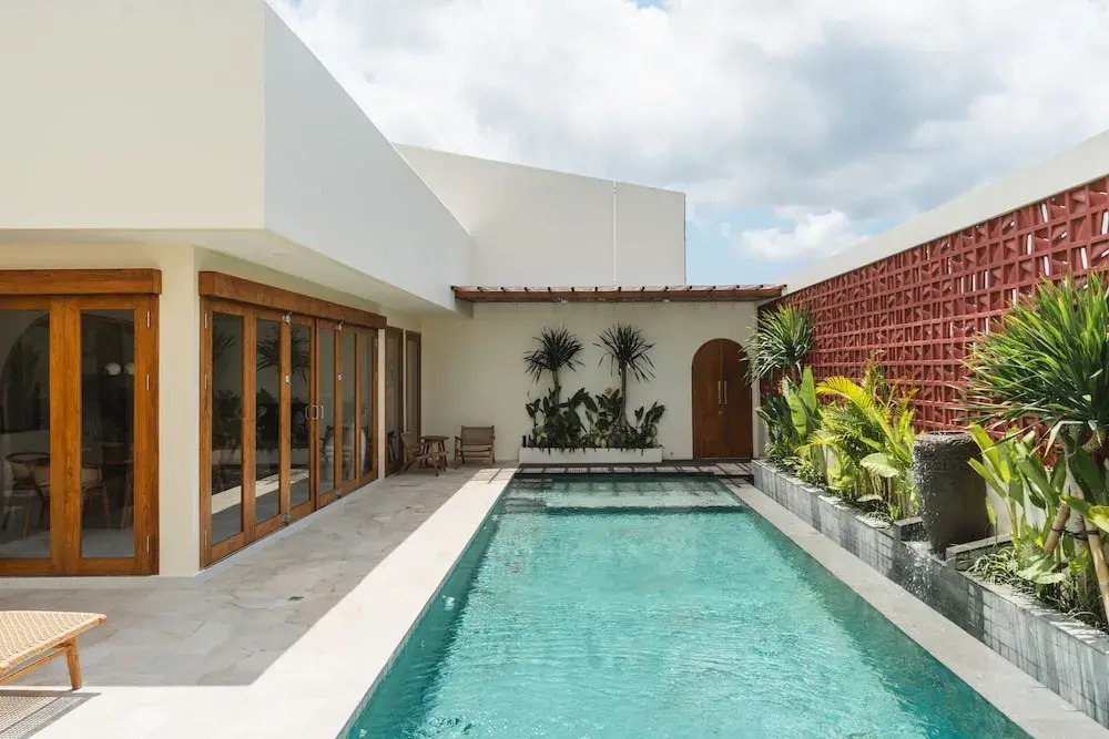 Copper Estate 1 by Alfred in Bali